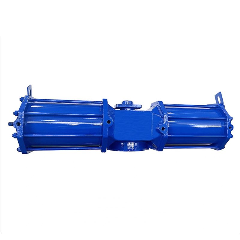 AW Series Pneumatic Actuators