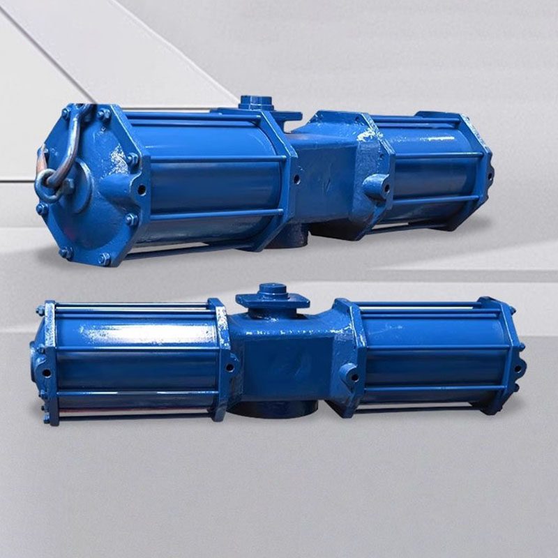 AW Series Pneumatic Actuators