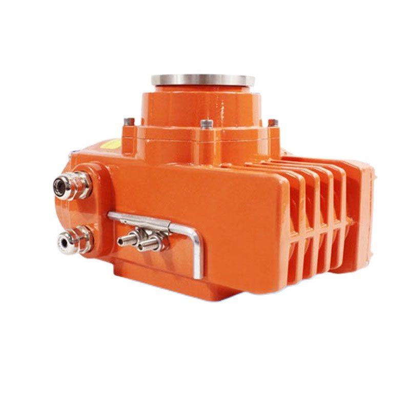 Explosion-Proof Electric Actuator