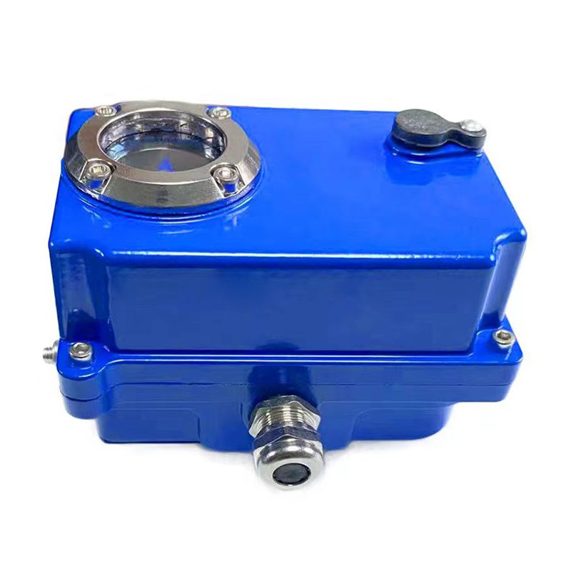 Mini Electric Actuators