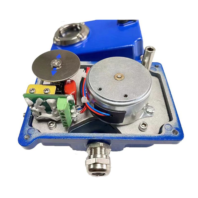 Mini Electric Actuators
