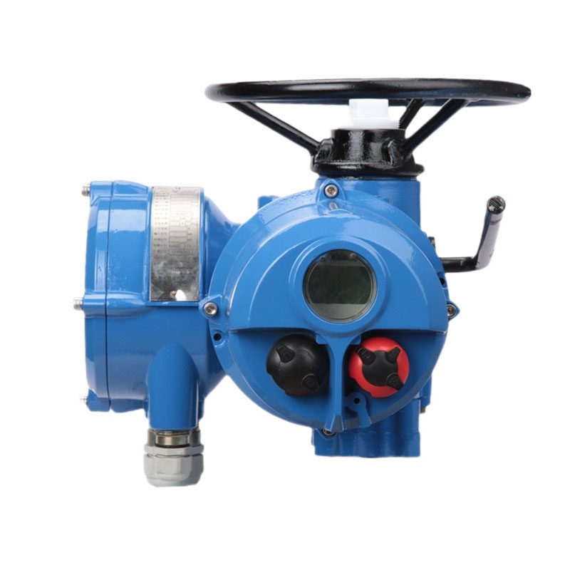 Multi Turn Electric Actuator