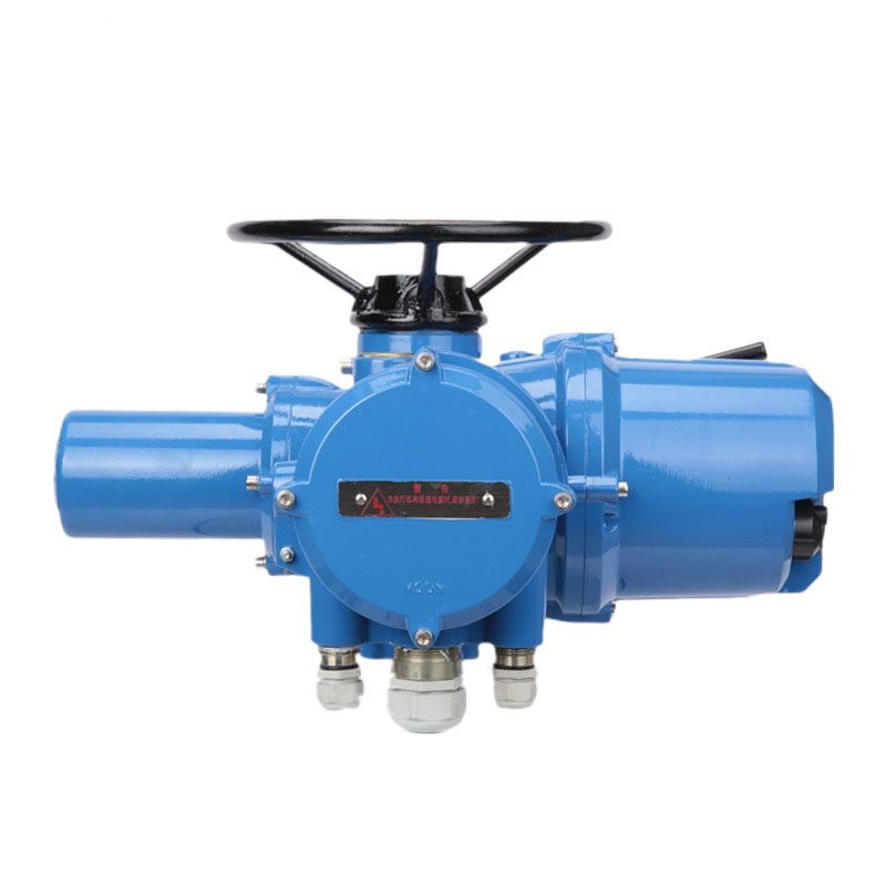 Multi Turn Electric Actuator