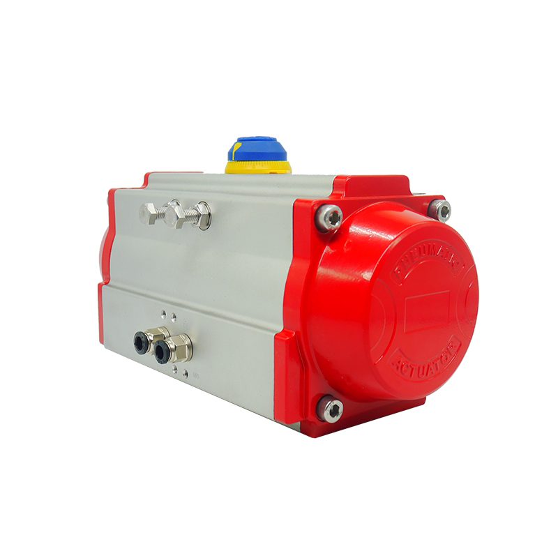 AT Series Pneumatic Actuators