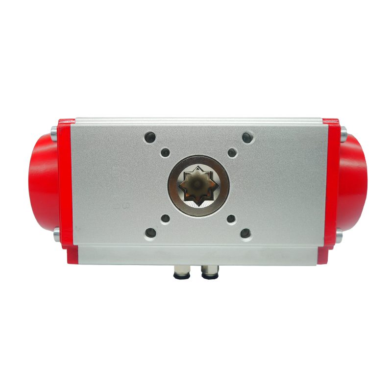 AT Series Pneumatic Actuators