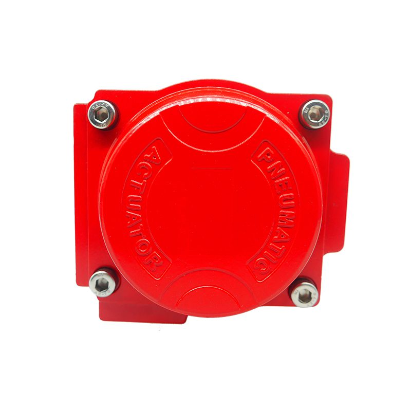 AT Series Pneumatic Actuators