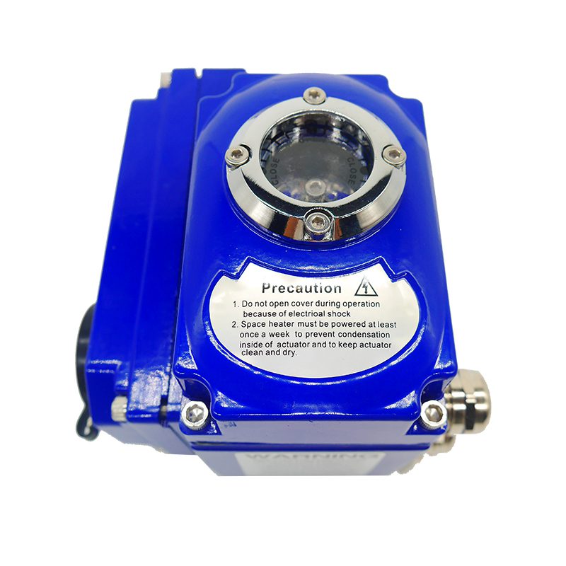 Compact Electric Actuator